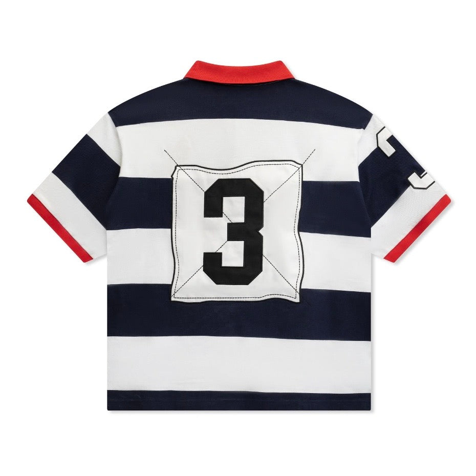 We Are Righteous Signature Polo Short Sleeve