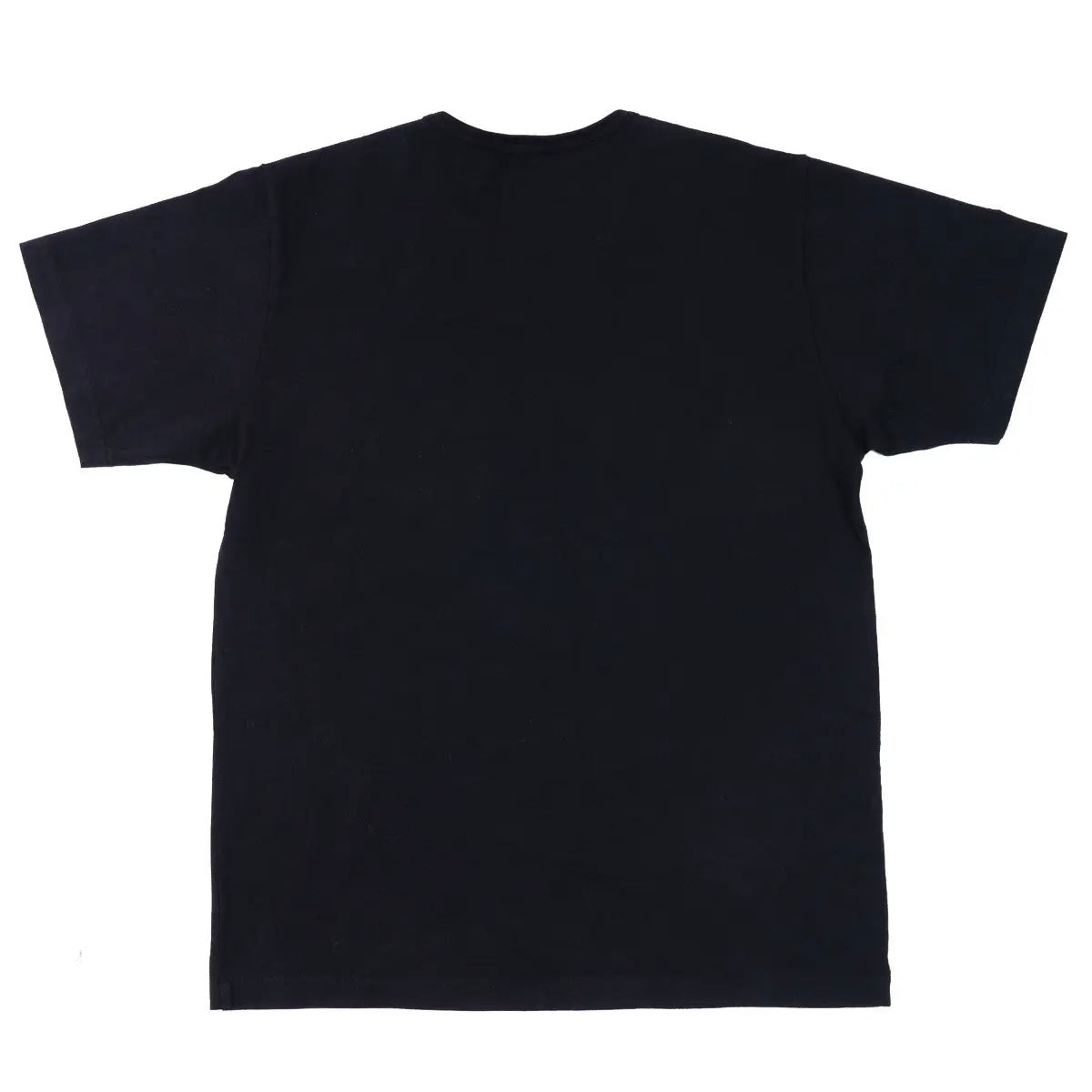 Chrome Hearts Black Embroidered Eyechart Logo T-Shirt