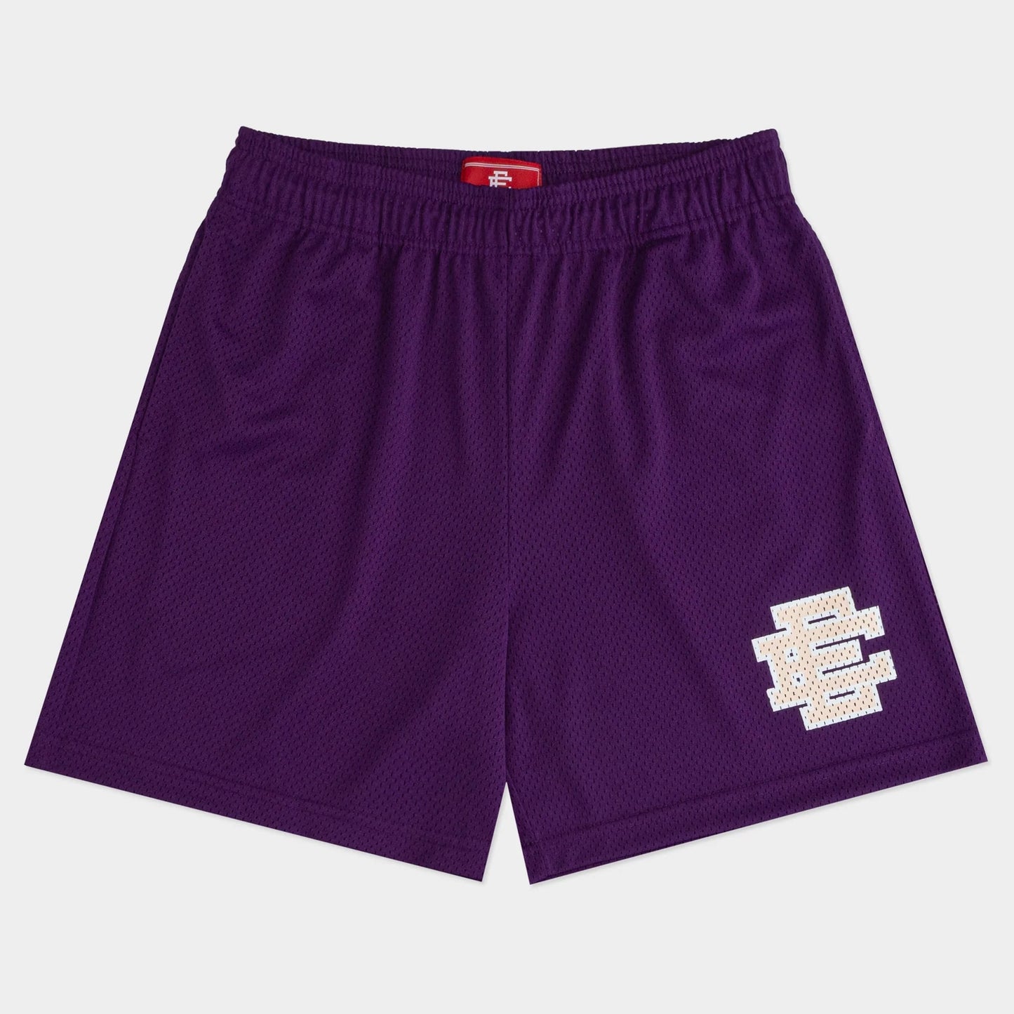 Eric Emanuel Grape Peach Pink Shorts