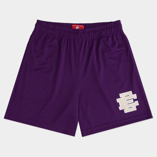 Eric Emanuel Grape Peach Pink Shorts