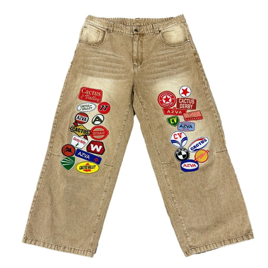 AZVA Sand Rest Stop Jeans