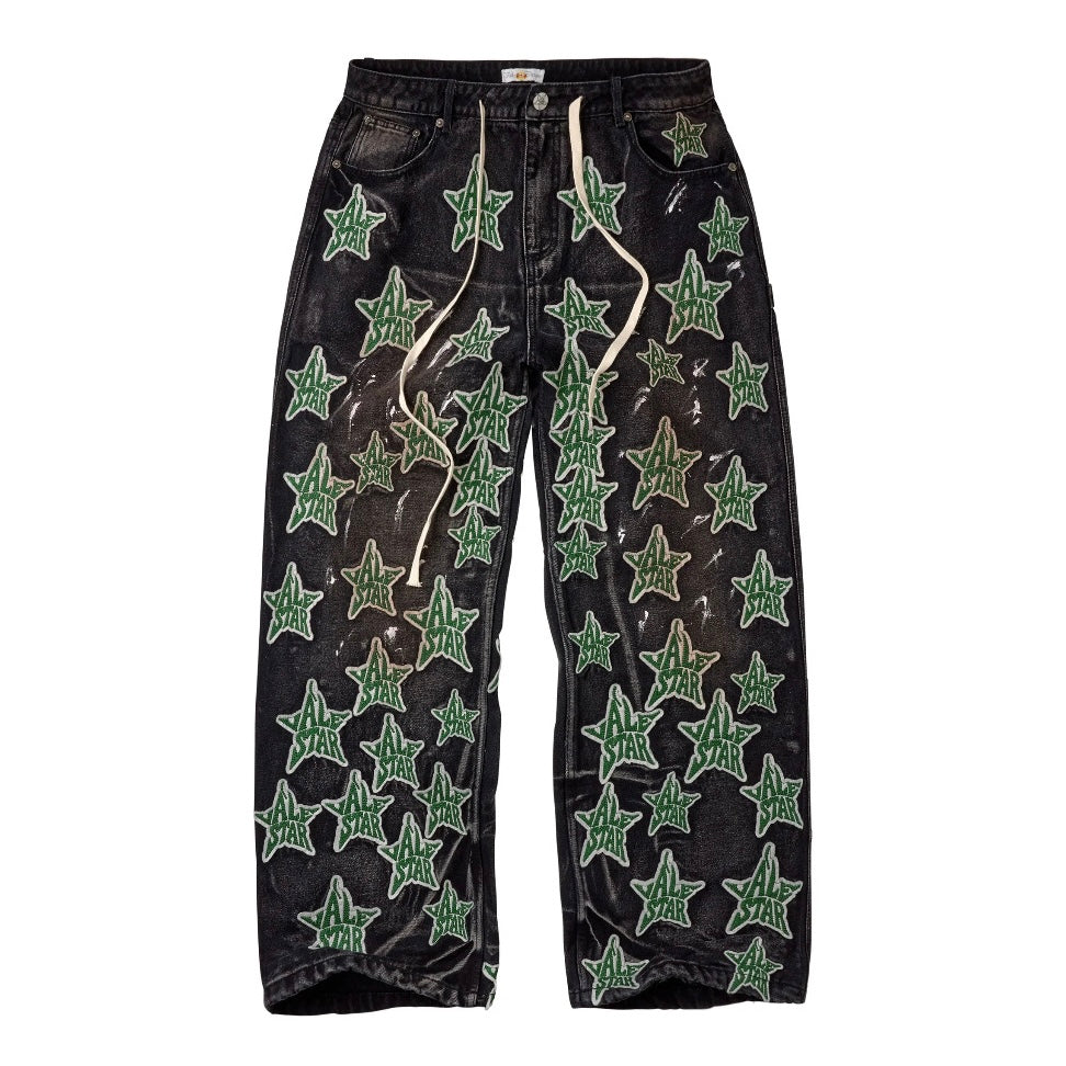 Vale Black Starfall Jeans