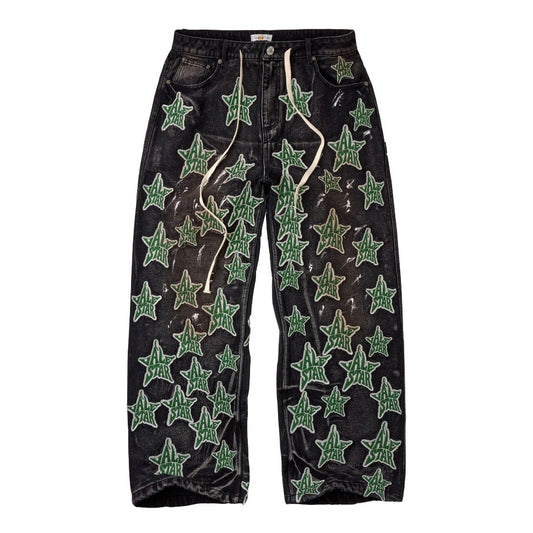 Vale Black Starfall Jeans
