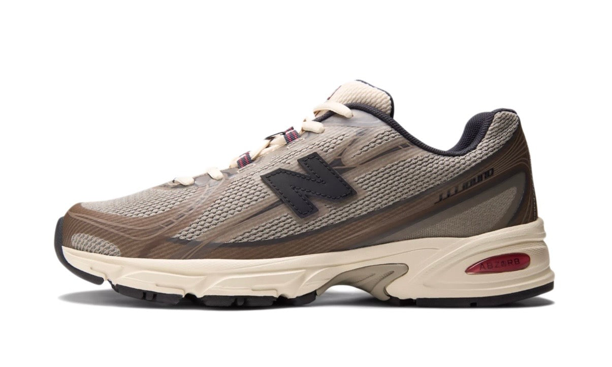 New Balance 740N JJJJound Mushroom
