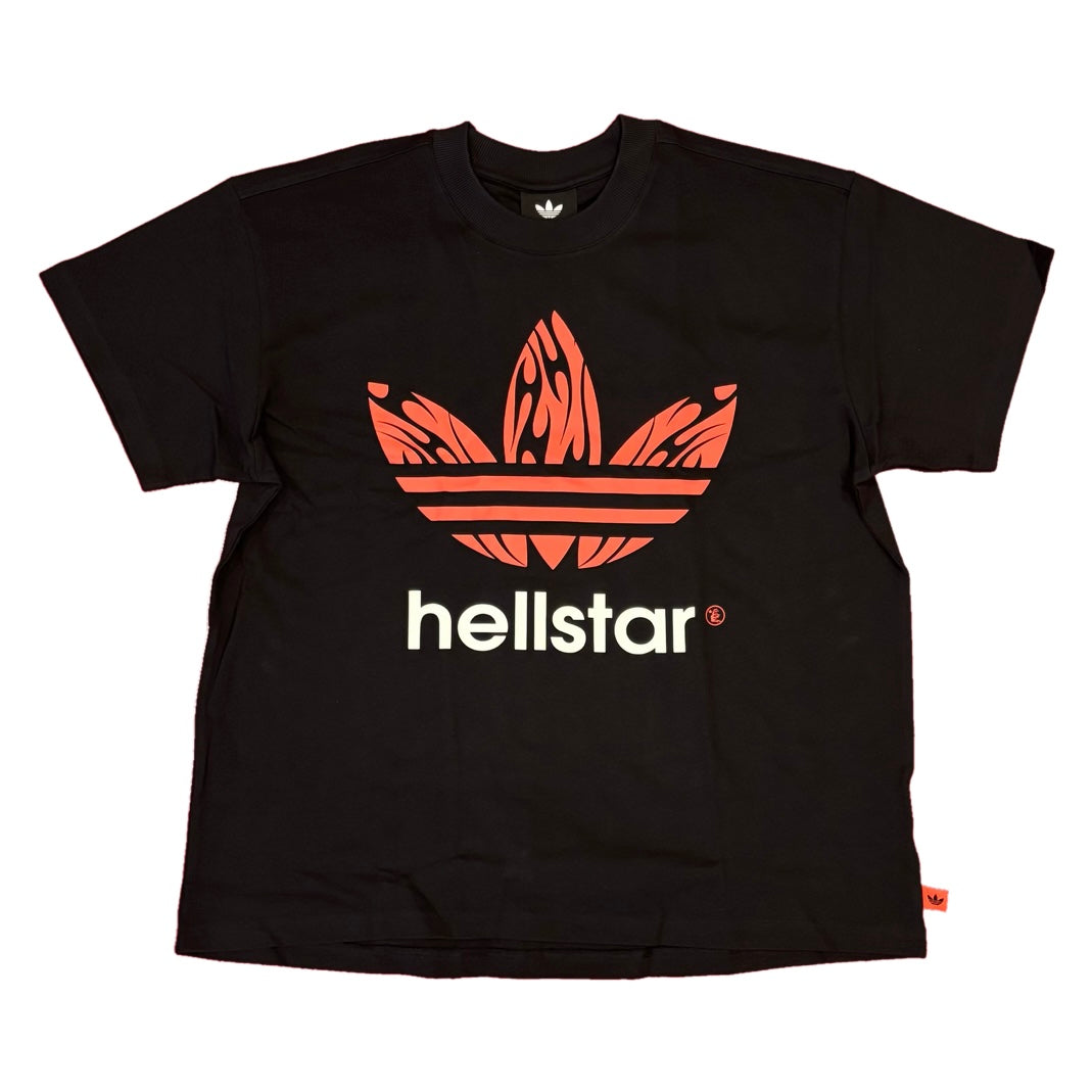 Adidas Hellstar Black T-Shirt ComplexCon Exclusive