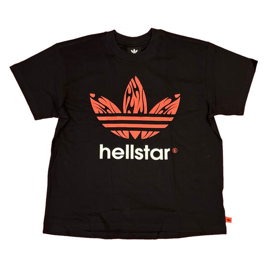 Adidas Hellstar Black T-Shirt ComplexCon Exclusive