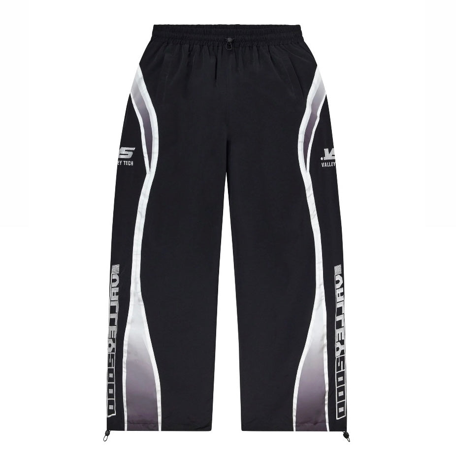 Vale Black VSX 2000 Swoosh Track Pants