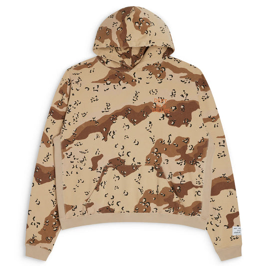 Gallery Dept Camo French Collector Hoodie