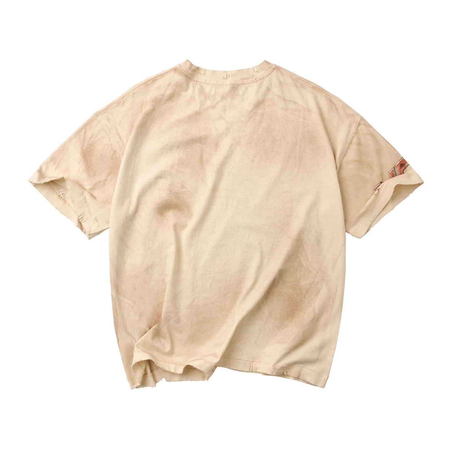 Vale Natural Heavyweight T-Shirt