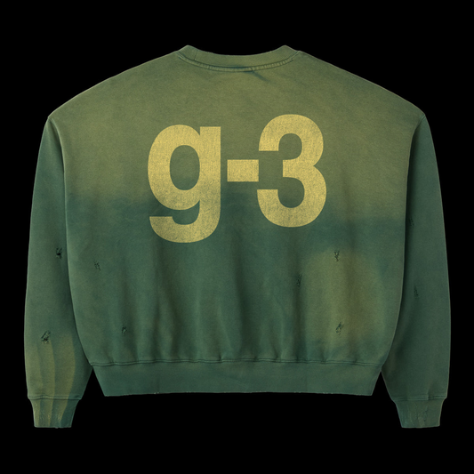 GV Gallery G3 Crewneck