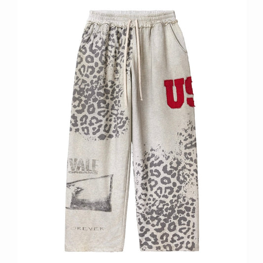 Vale Cheetah Sweatpants