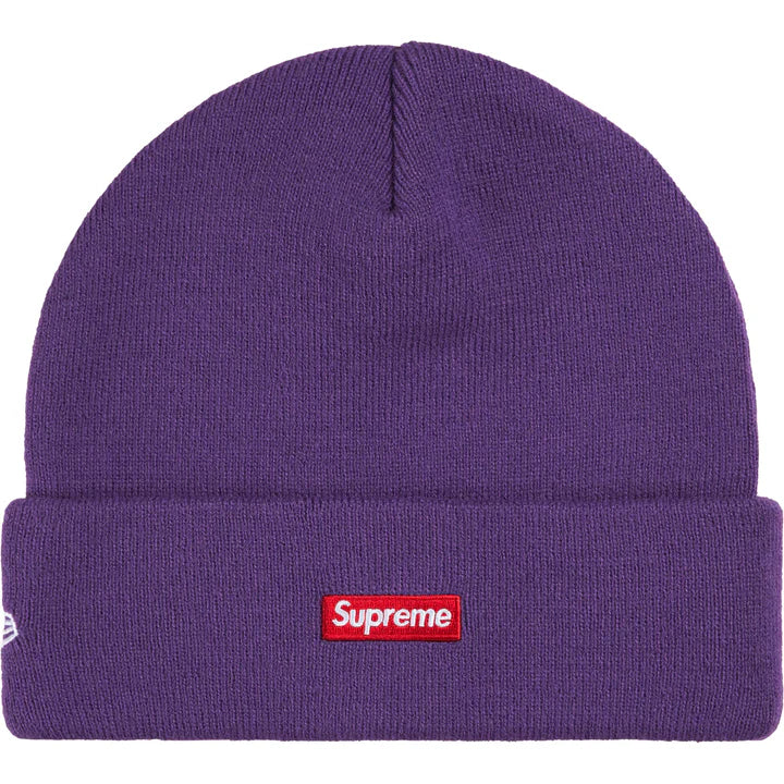 Supreme Purple Devil S Logo Beanie