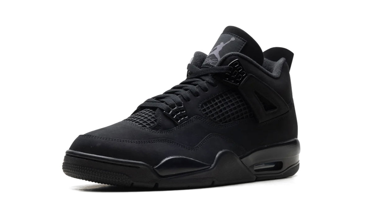 Jordan 4 Black Cat (Ships within 10 Days)