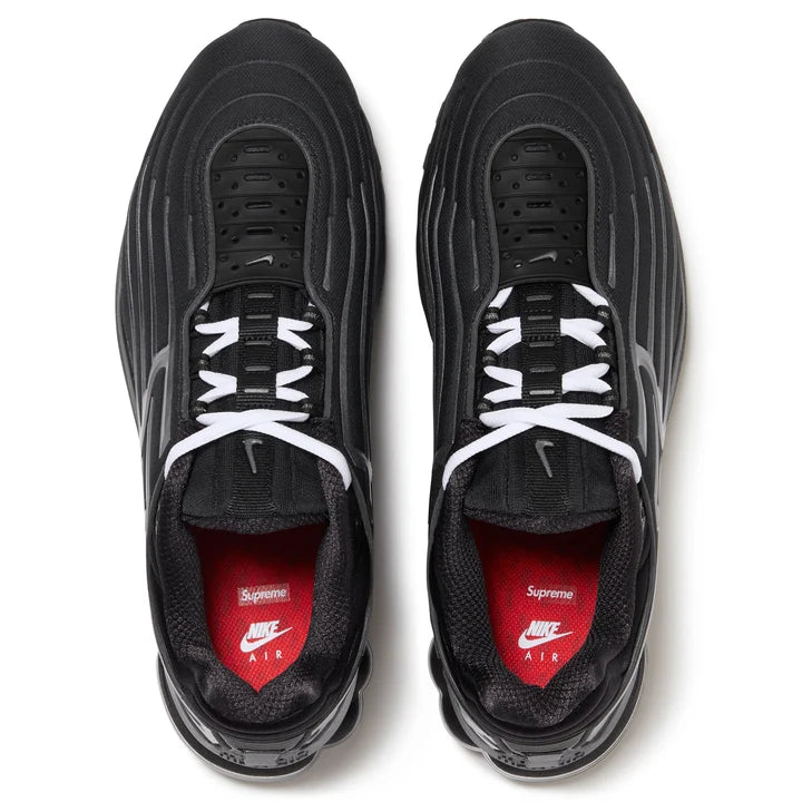 Nike Supreme Air Max 2001 Air Ecstasy Black