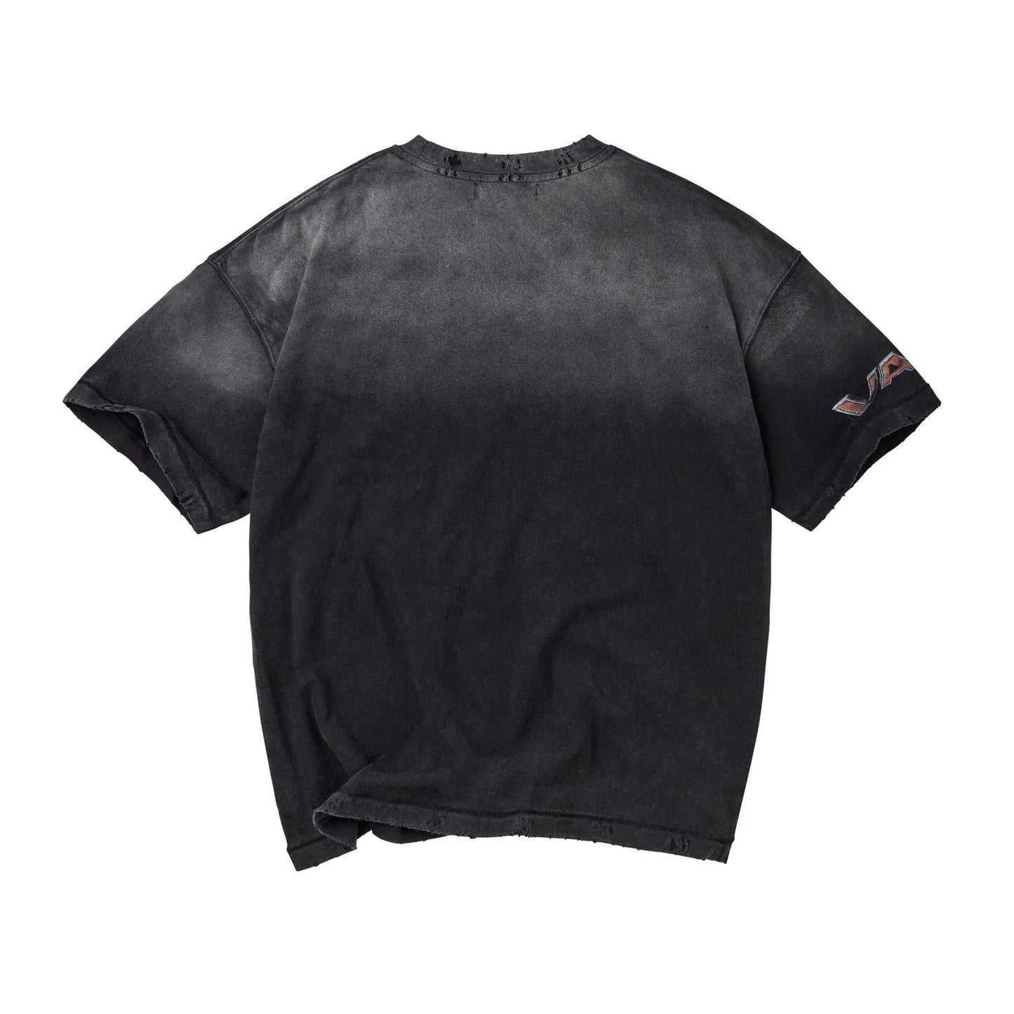 Vale Black Heavyweight T-Shirt