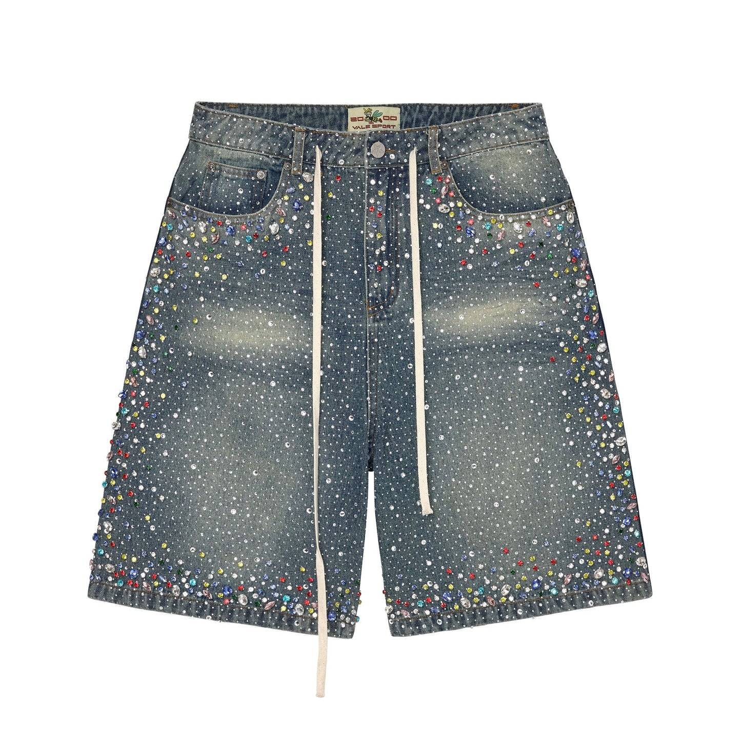 Vale Blue Rainstorm V2 Jorts
