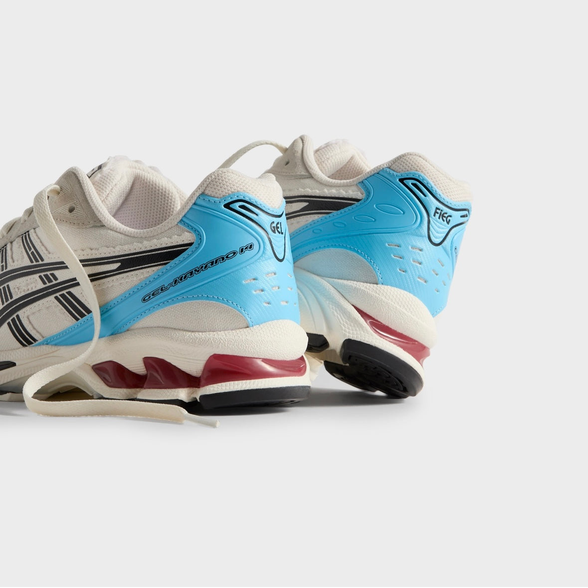 Kith Asics Gel-Kayano 14 Marvel vs Capcom Ryu