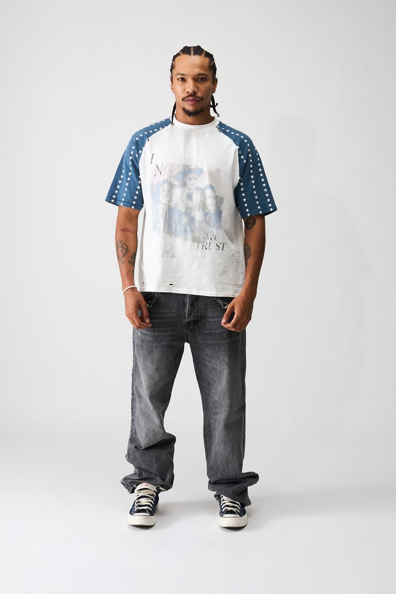 Boredom Kills Pledge T-Shirt
