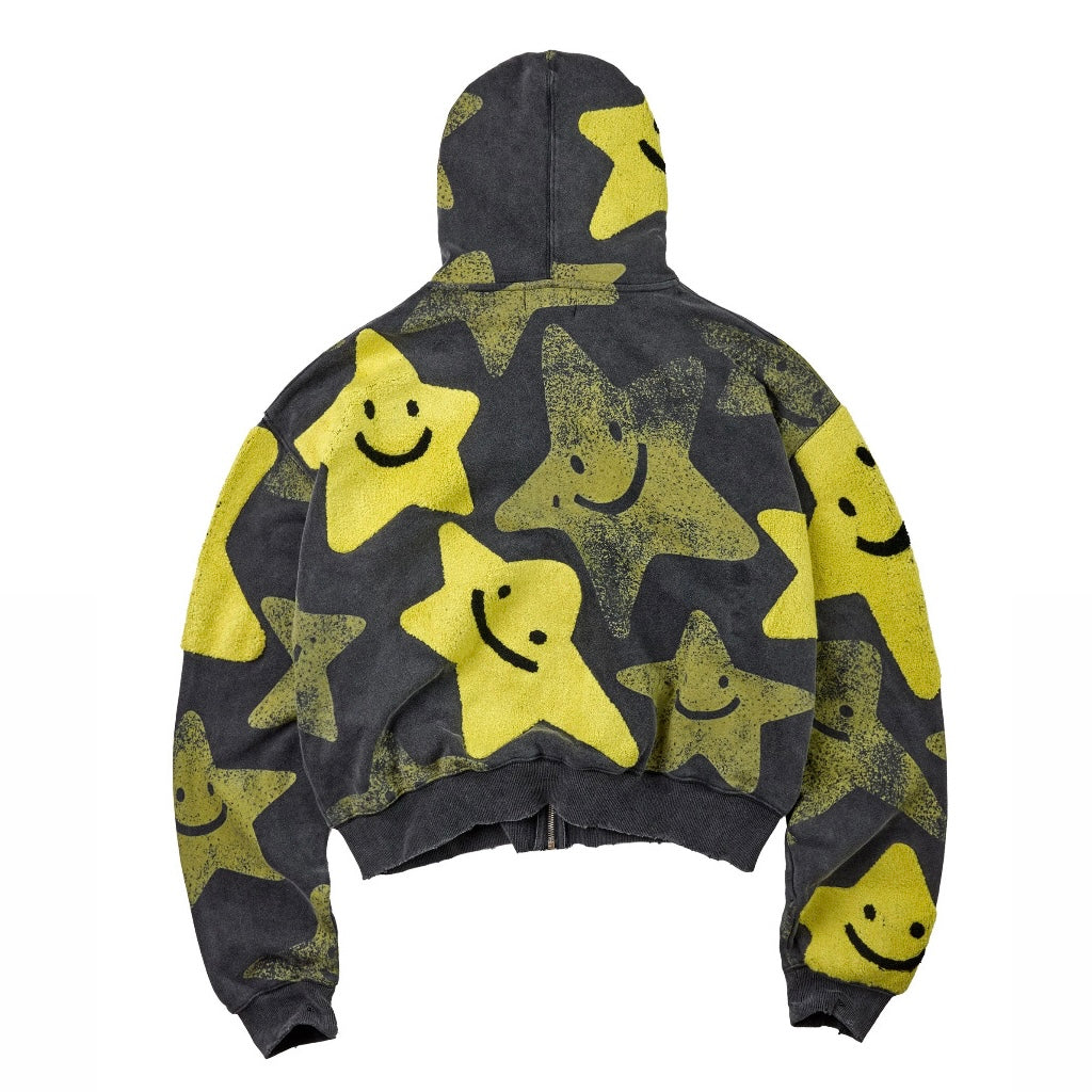 Vale Gilmore Zip Hoodie
