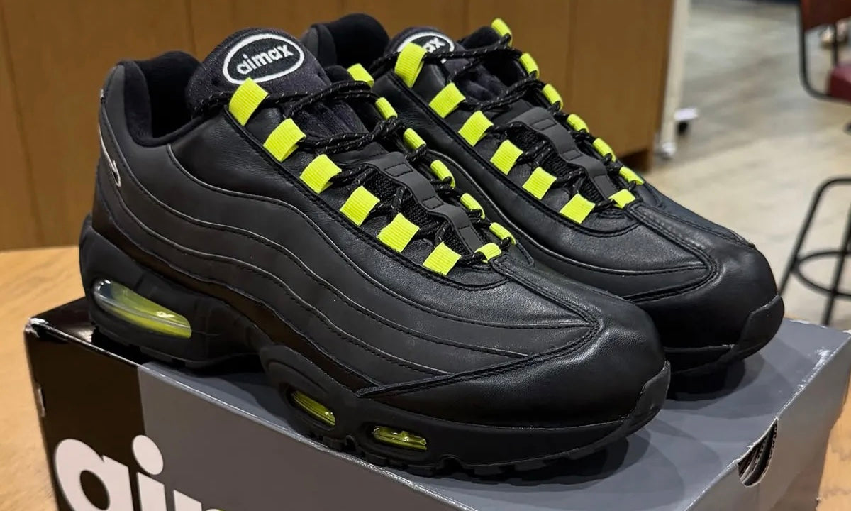 Nike Air Max 95 SE Big Bubble Atmos Harajuku