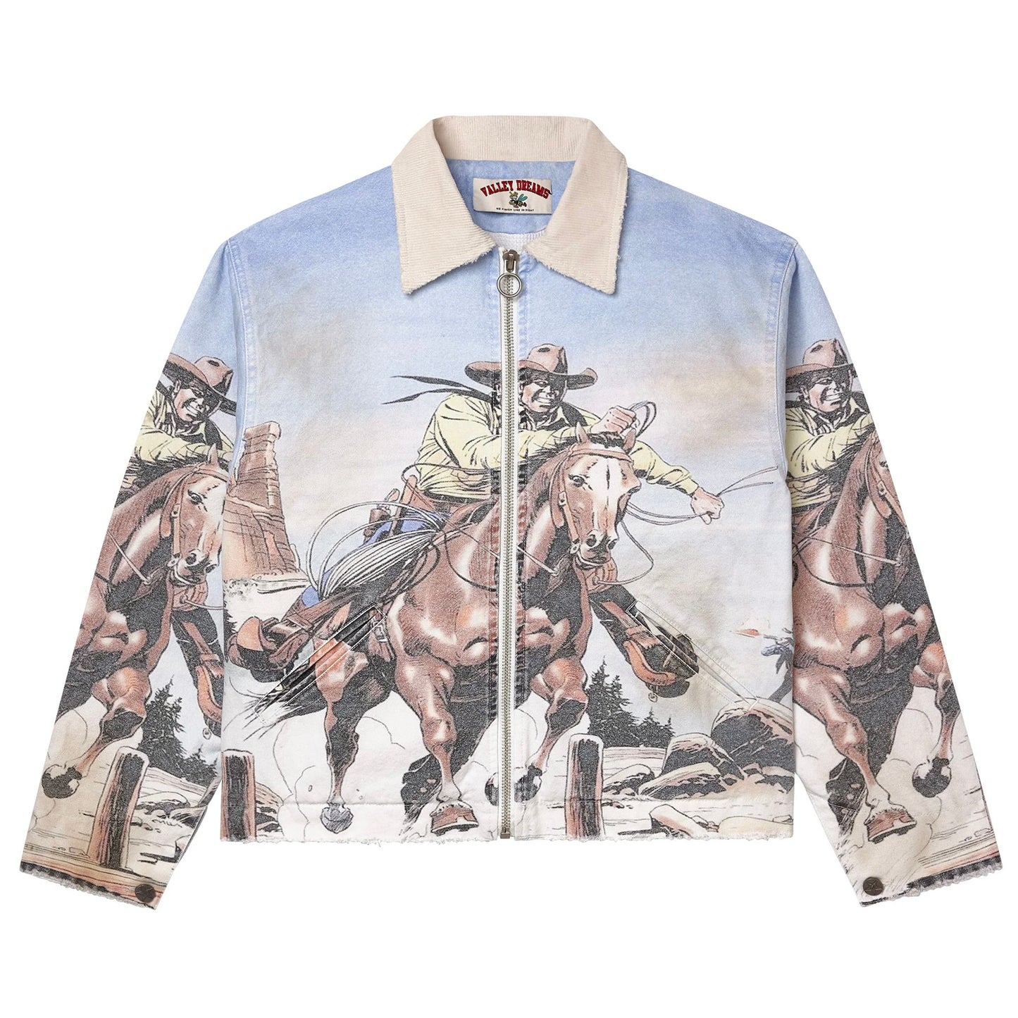 Vale Stampede Work Jacket