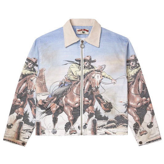 Vale Stampede Work Jacket