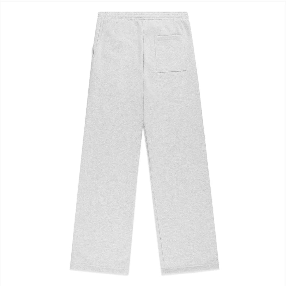 Sp5der Heather Grey Atlanta Sweatpants