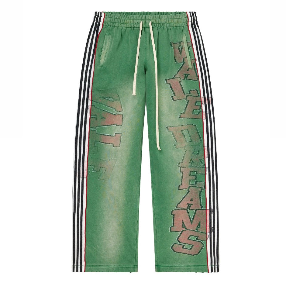 Vale Green Talisman Sweatpants