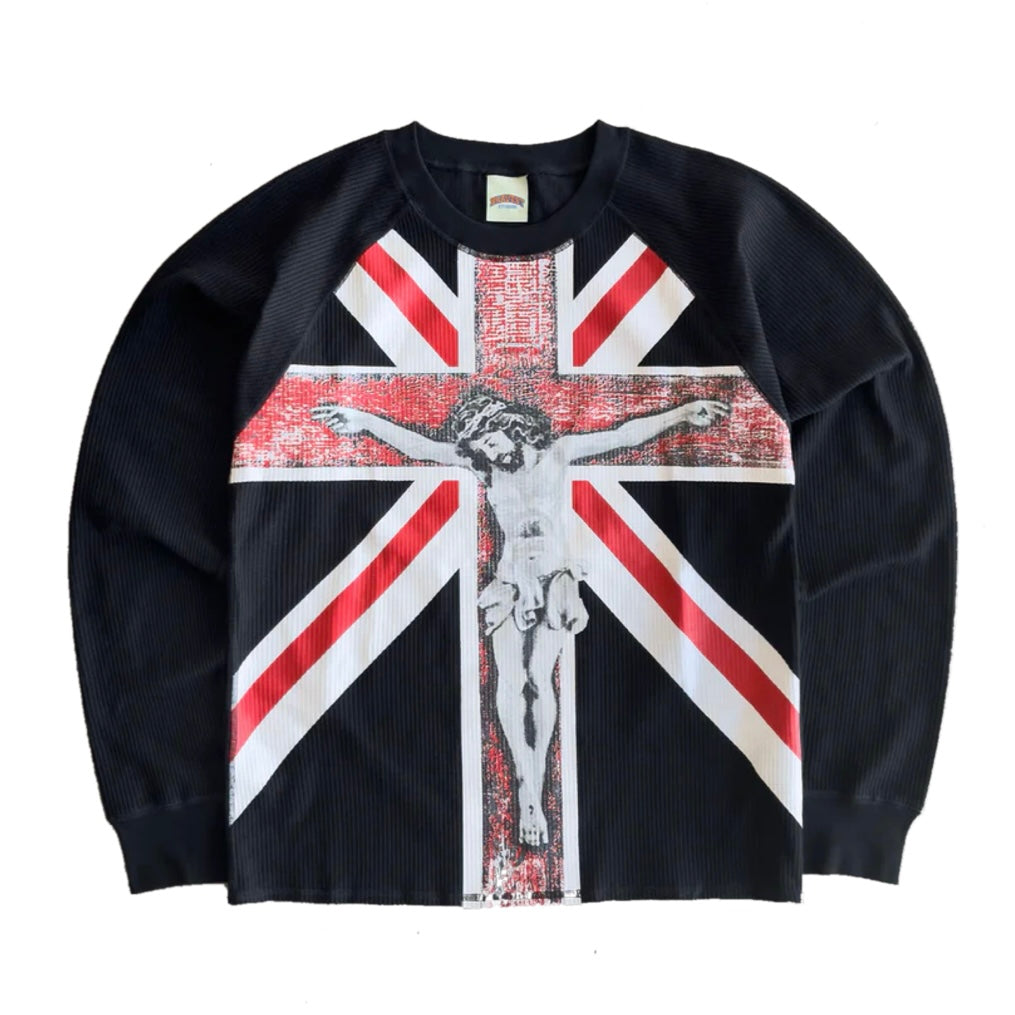 Bravest Studios Black Union Thermal Long Sleeve