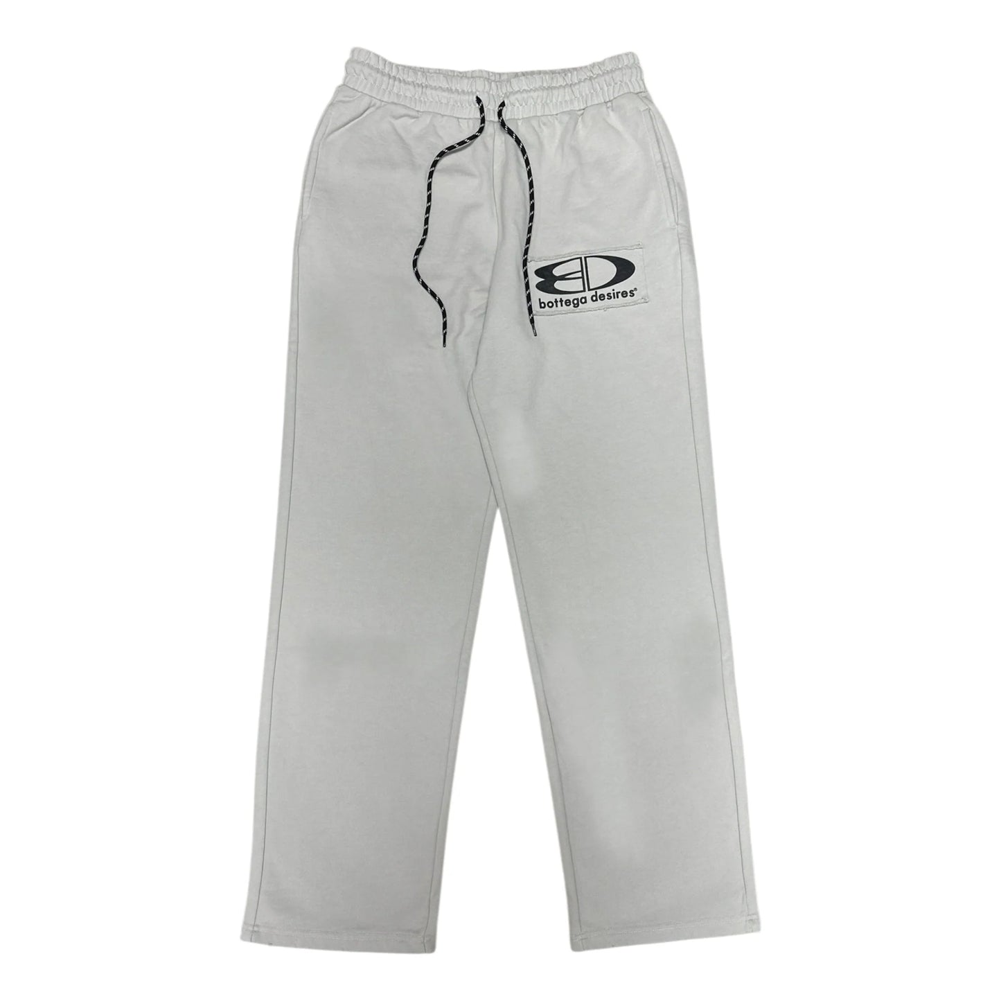 Bottega Desires Grey Tech Sweatpants