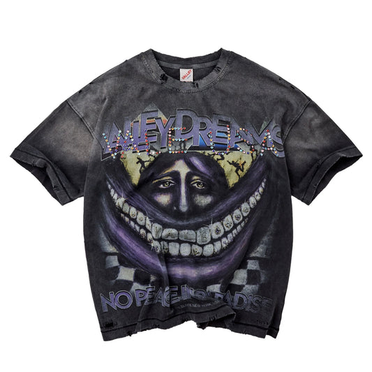Vale Smiley Face T-Shirt