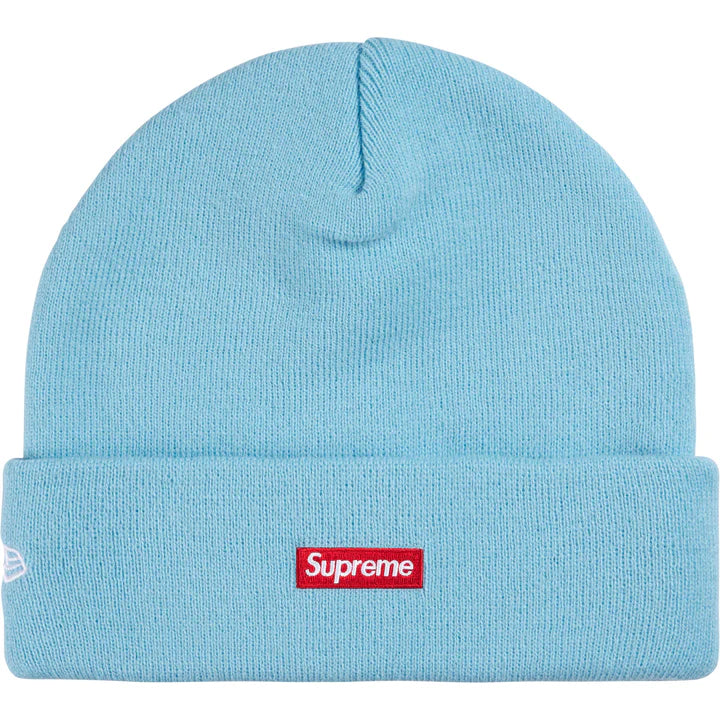Supreme Light Blue Devil S Logo Beanie