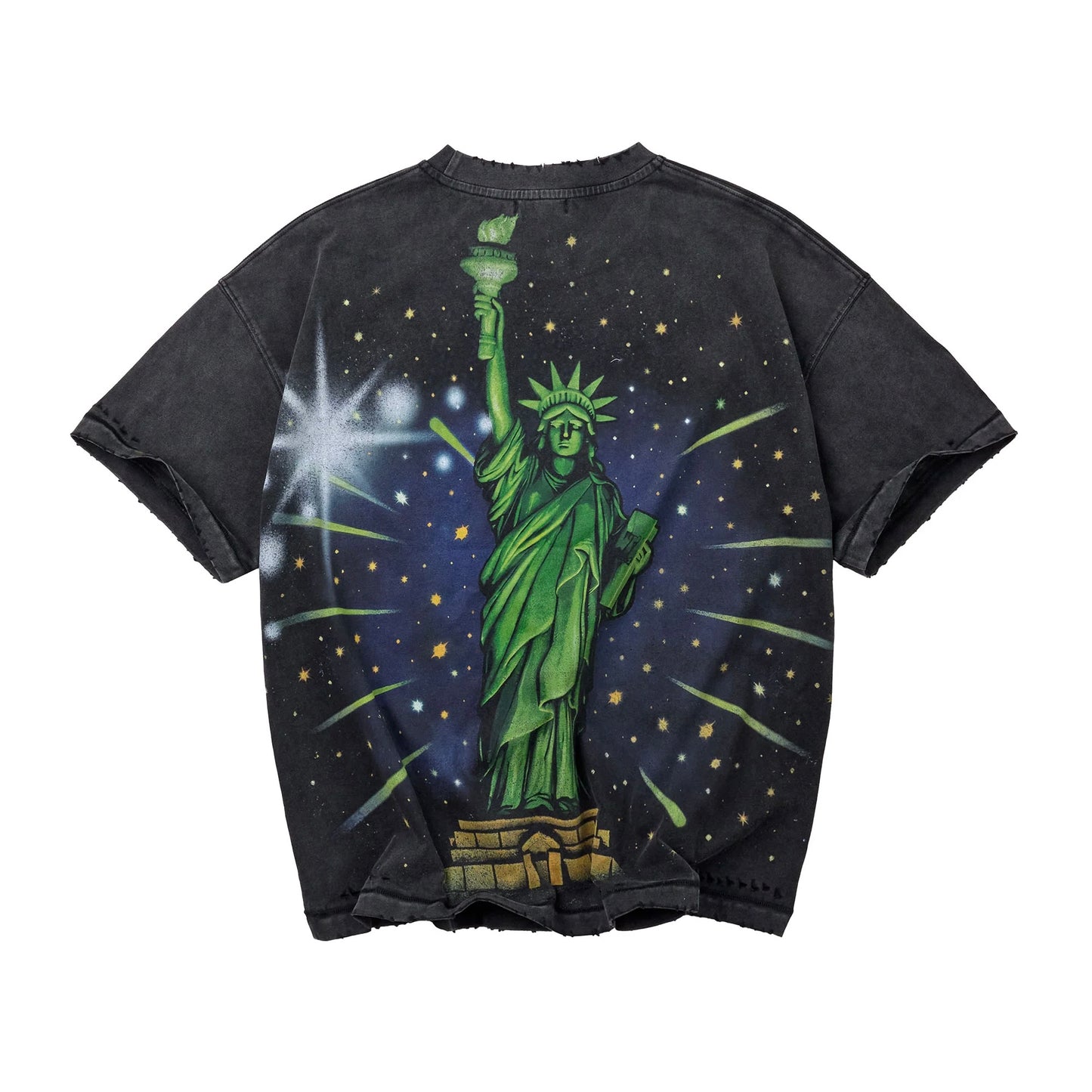Vale Skyline Bling T-Shirt