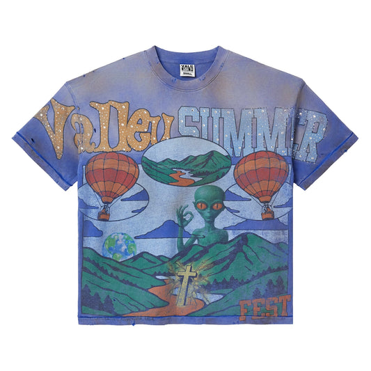 Vale Summer Slam Bling T-Shirt