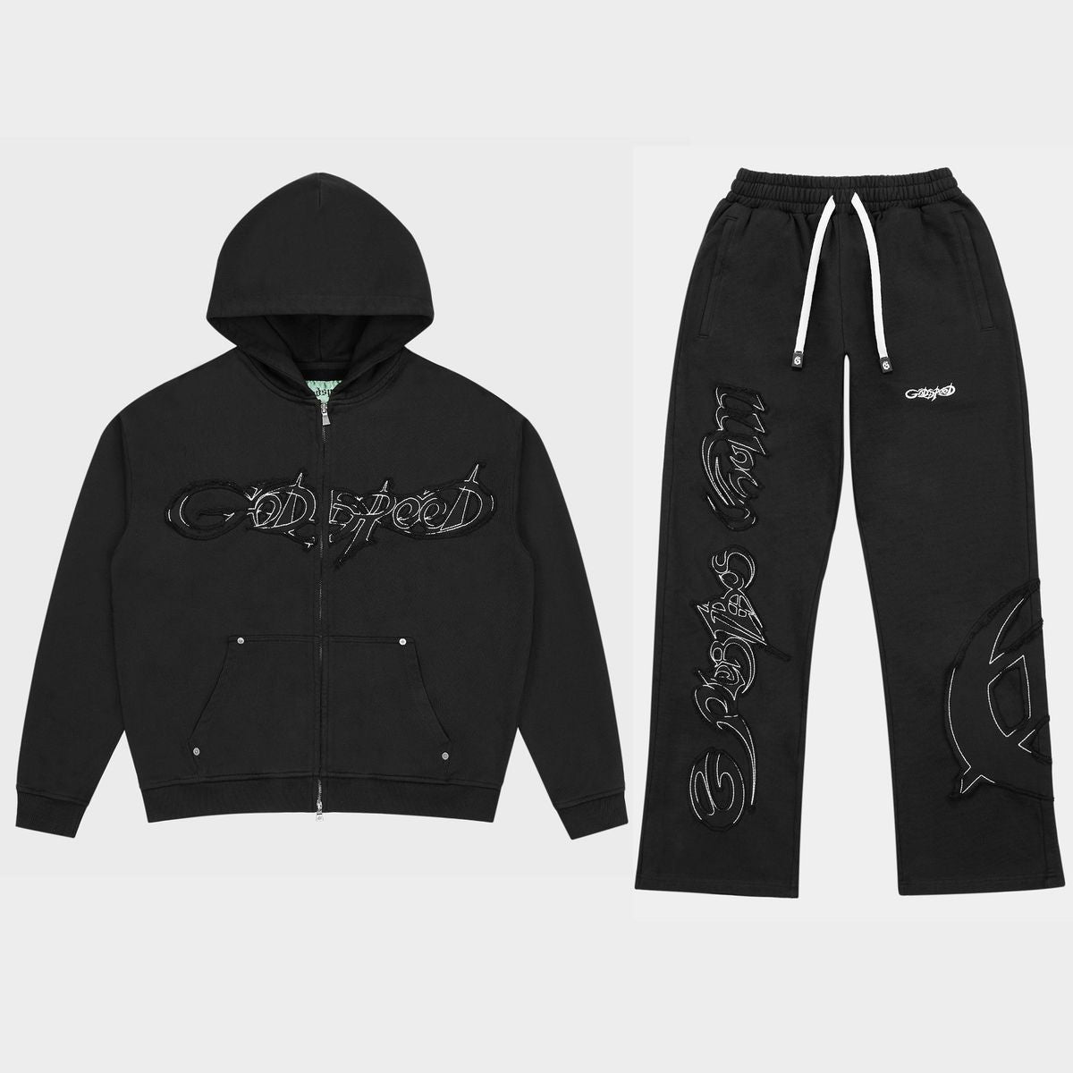 Godspeed Black Raw Import Set