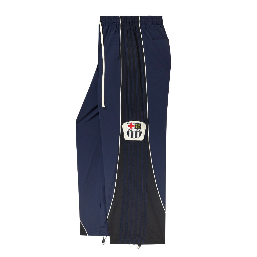 Vale Blue Lisbon Swish Track Pants