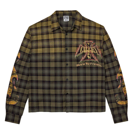 Vale Reborn Flannel