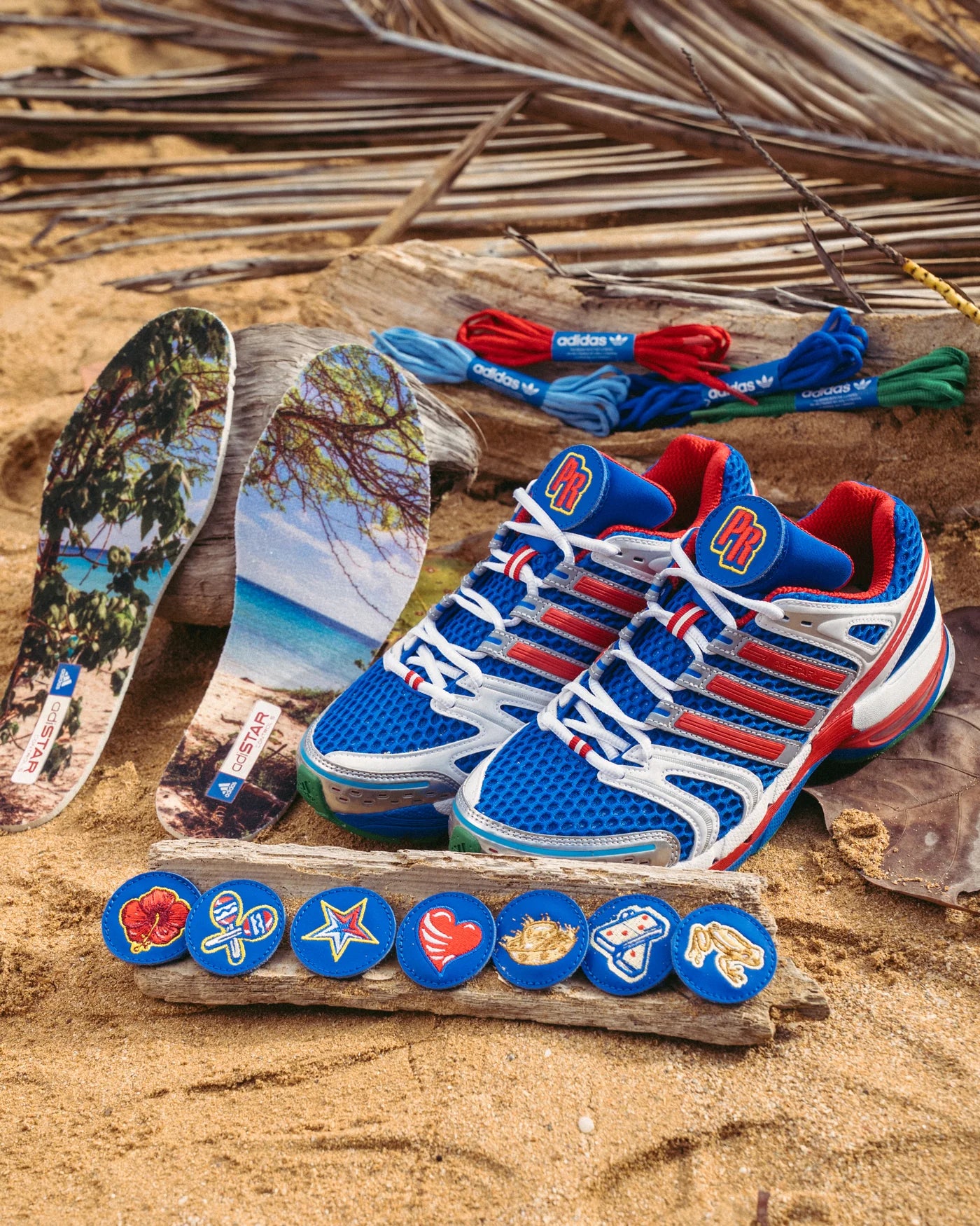 Adidas Sneaker Room Adistar Control 5 Puerto Rico