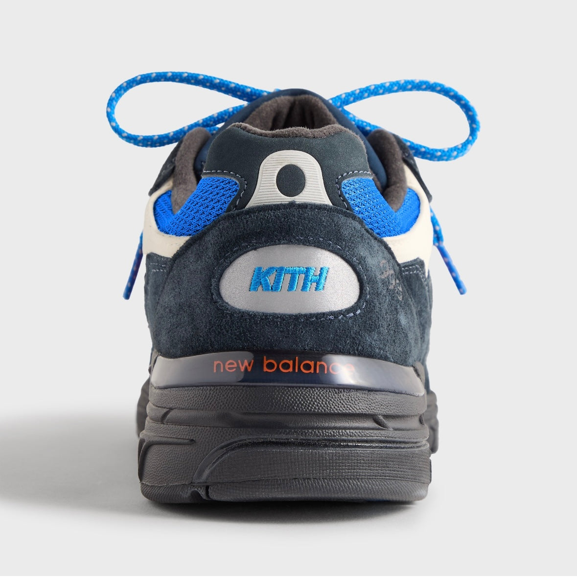 Kith New Balance 993 MiUSA Knicks Navy