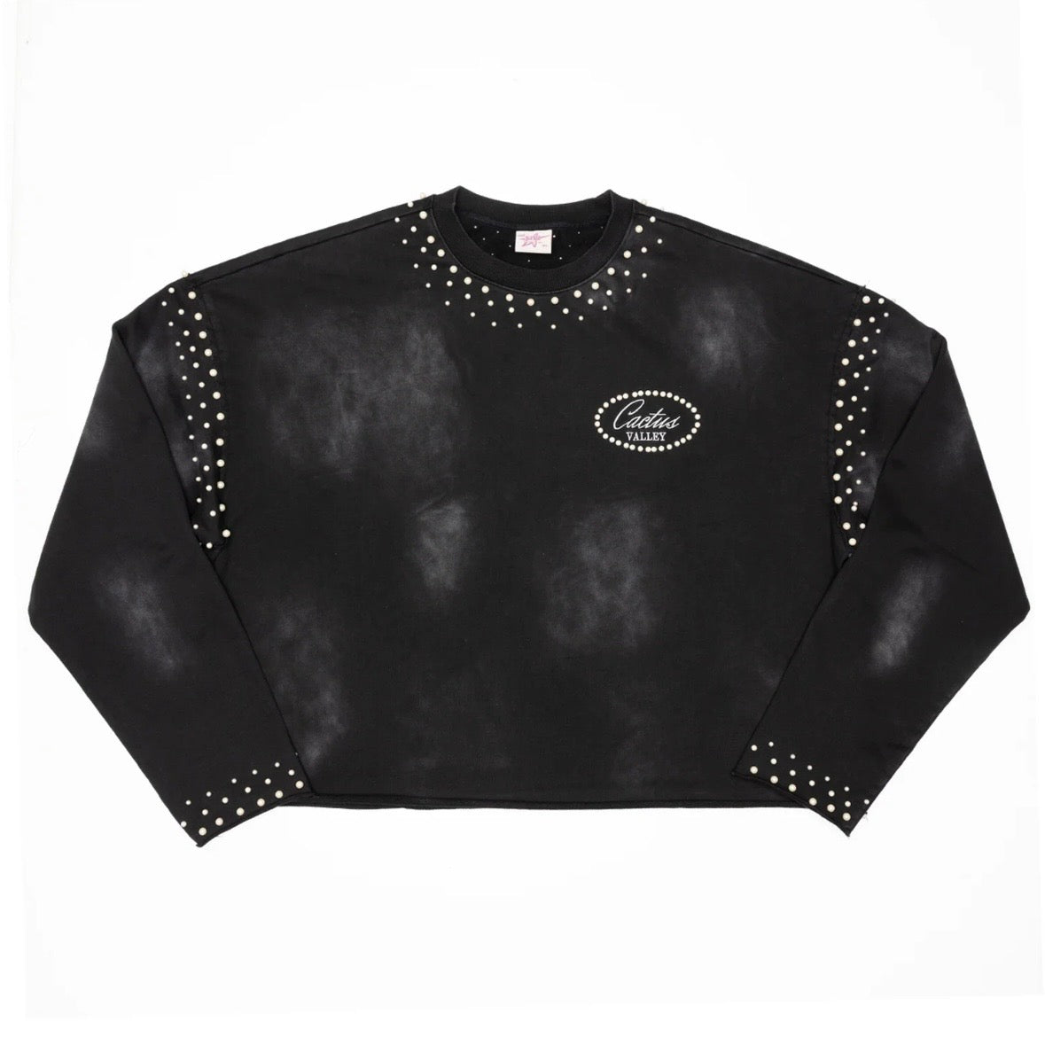 AZVA Pearl Crewneck