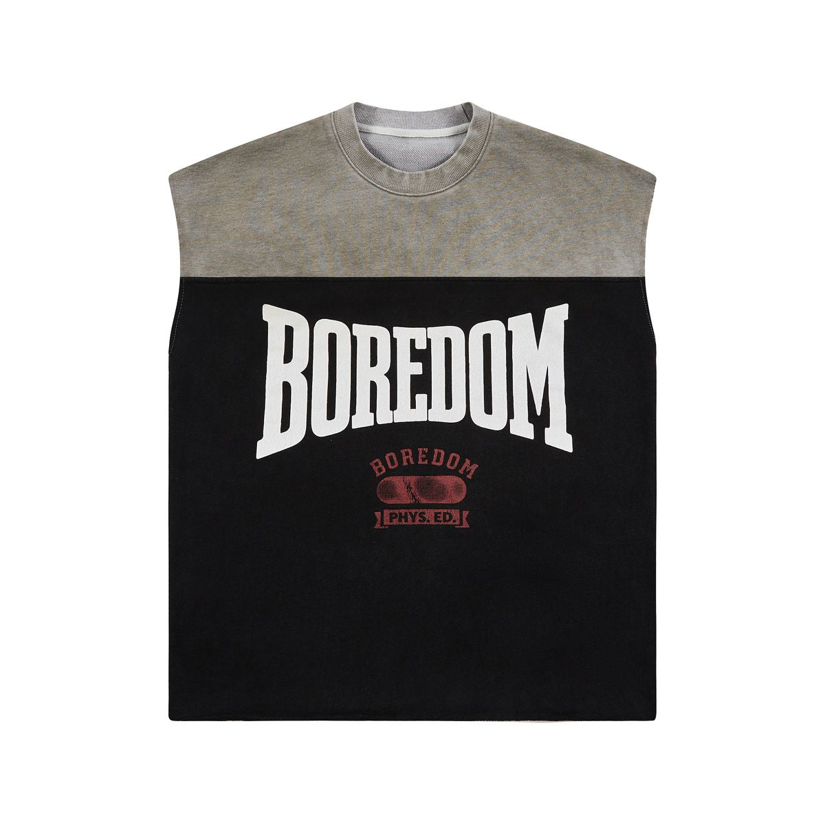 Boredom Kills Boxer Cut Off
