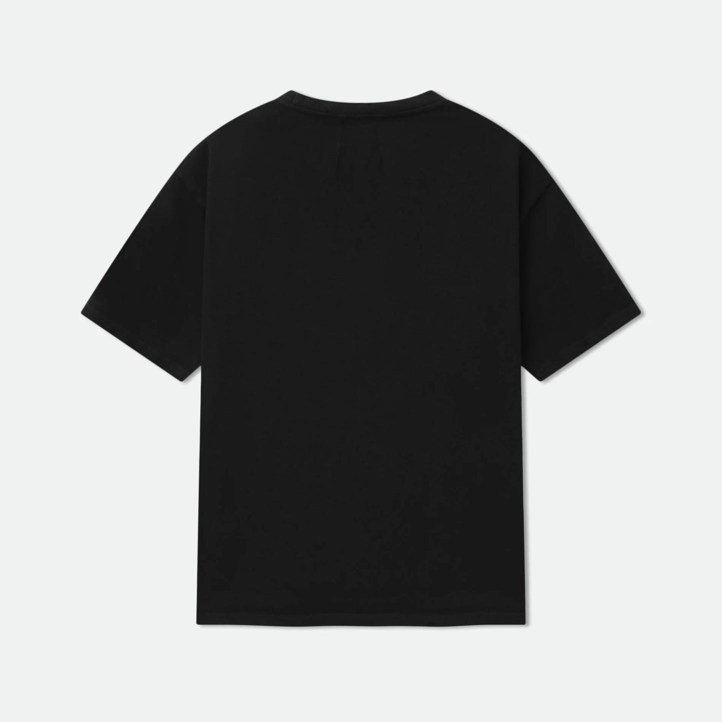 Rhude Vintage Black Live Rhudes T-Shirt