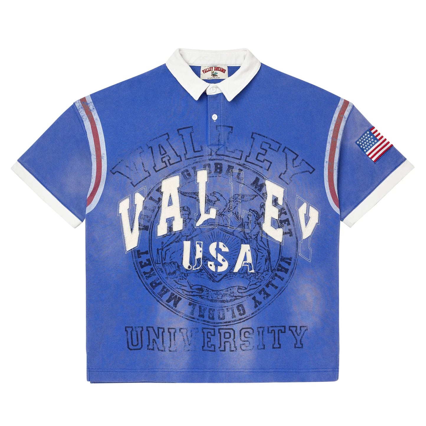Vale Berlin Polo Short Sleeve Shirt