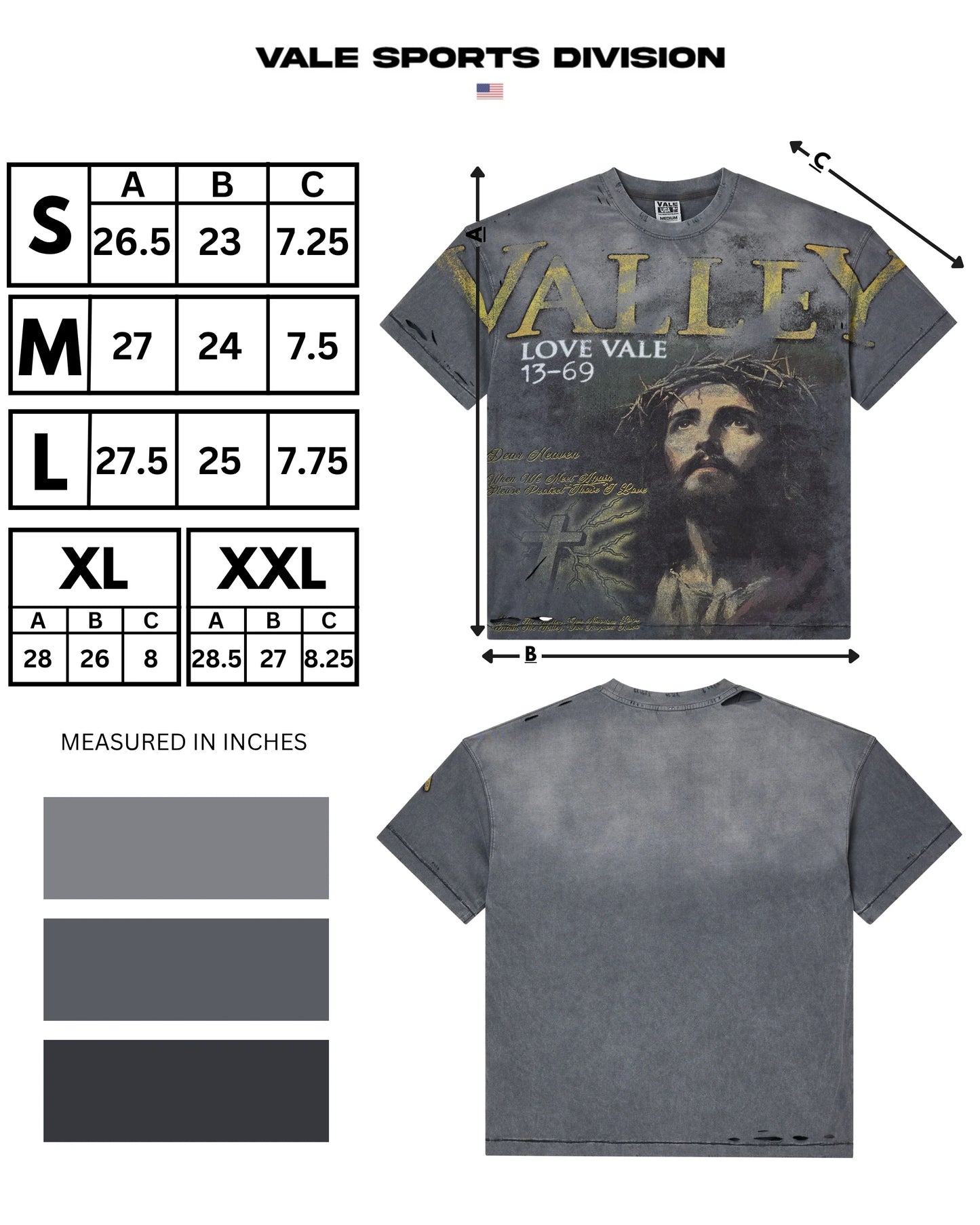 Vale 13-69 T-Shirt