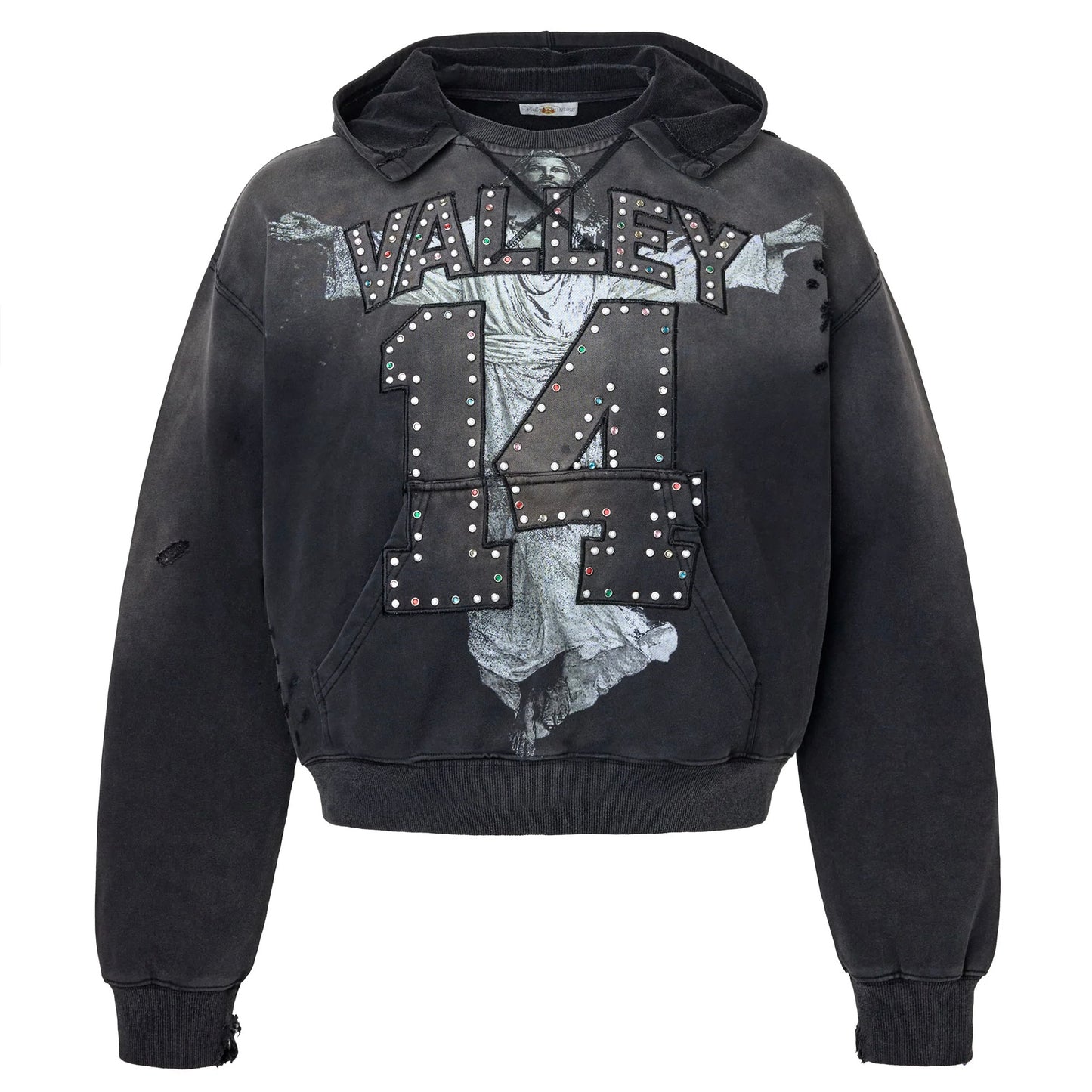 Vale Jesus Hoodie