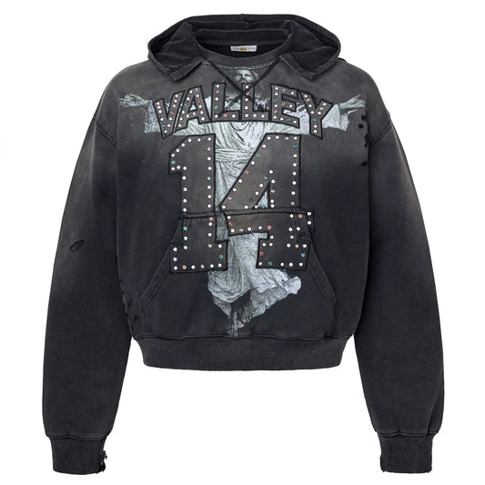 Vale Jesus Hoodie