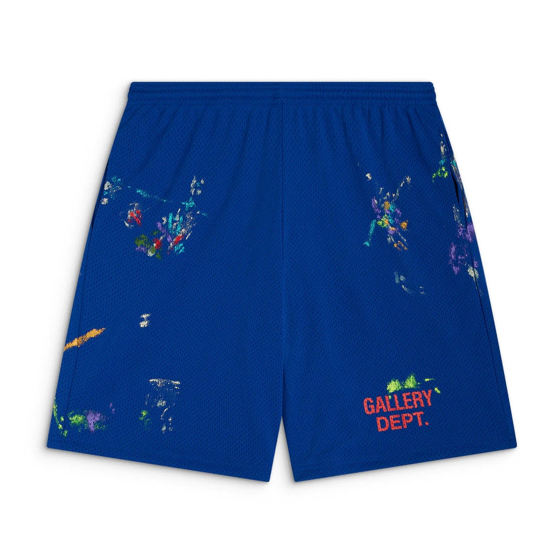 Gallery Dept Blue Studio Gym Shorts