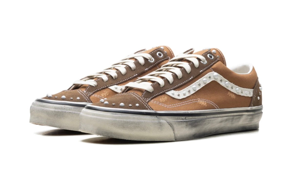 Vans Old Skool Pearlized Pack Cocoa Brown