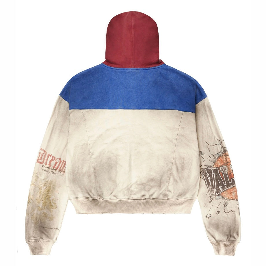 Vale Wonderland Zip Hoodie