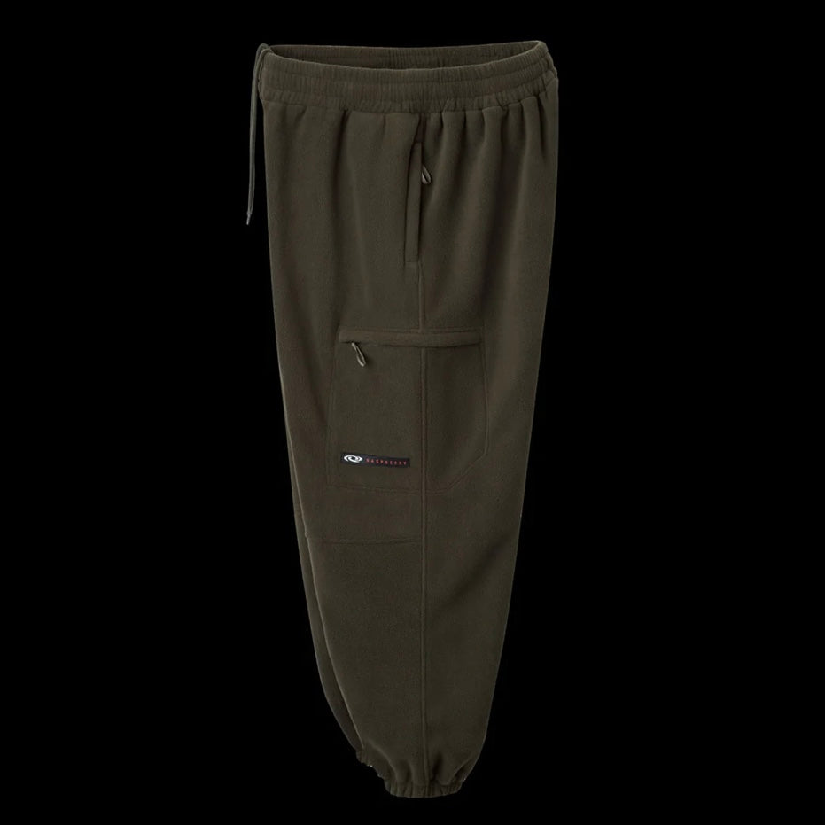 GV Gallery Olive Fleece Sweatpants